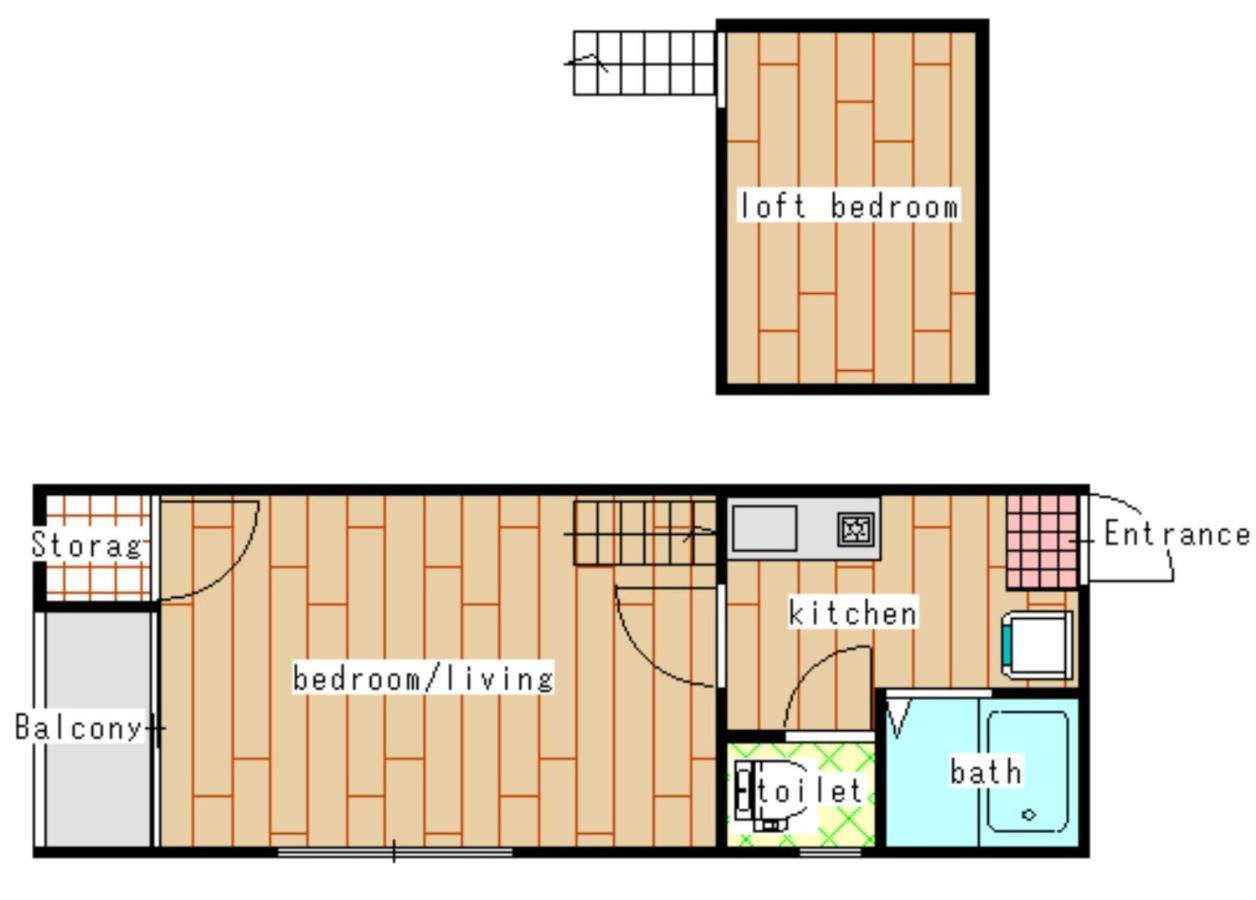 Espor Shinmachi Simple Accommodation / Vacation Stay 81089 Kumamoto Buitenkant foto